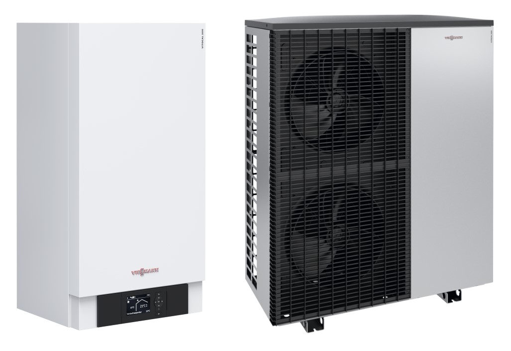 Viessmann Vitocal 200-S