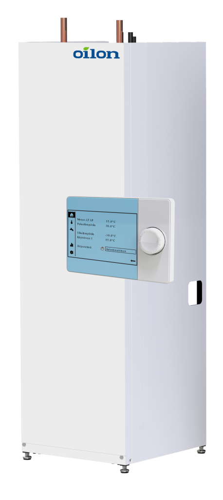Oilon CUBE Inverter+ 3-12