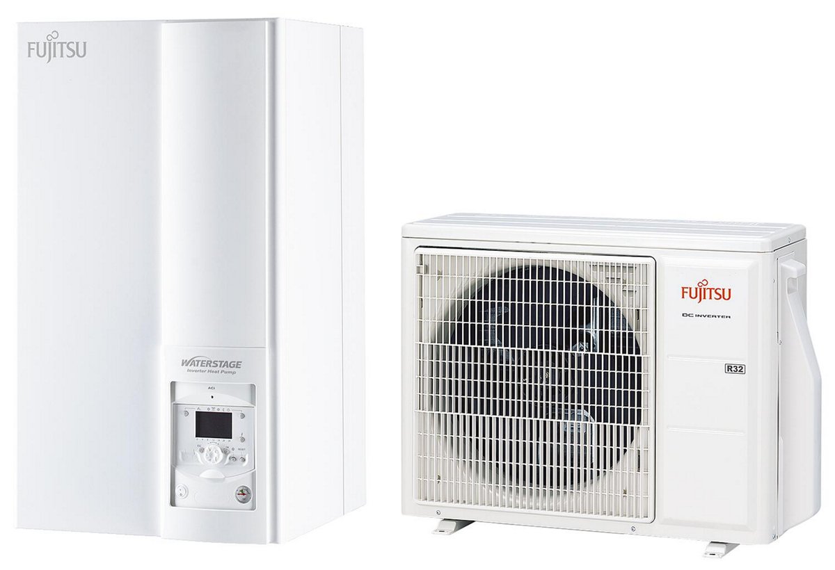 Fujitsu Waterstage Comfort