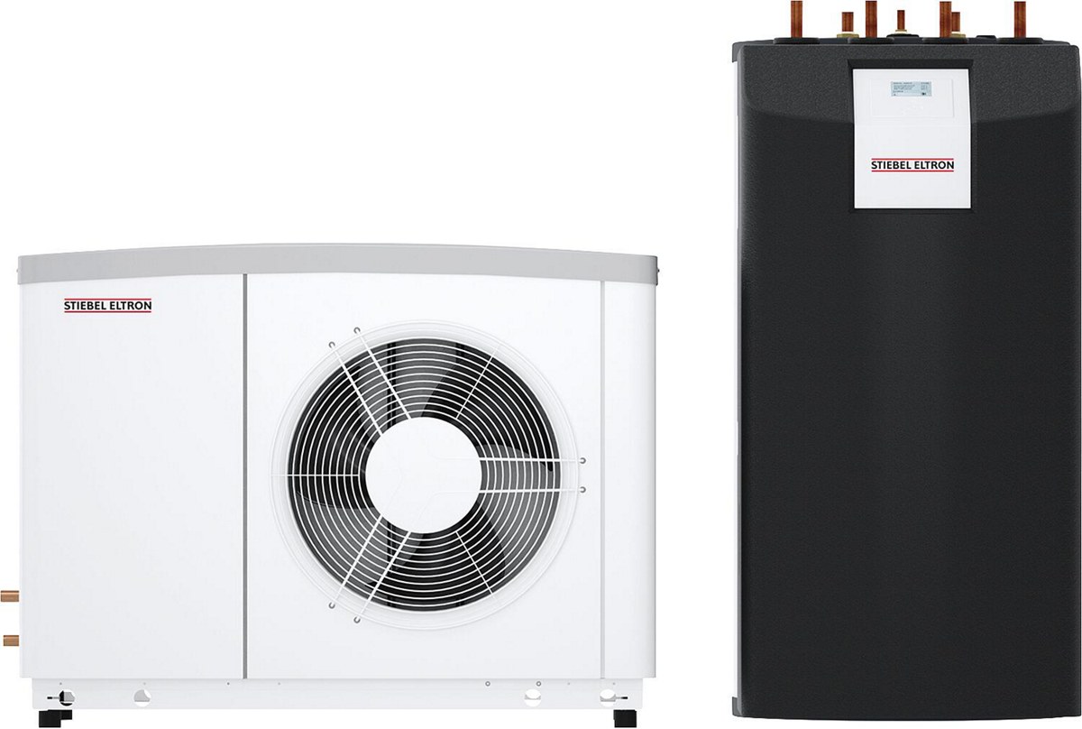 Stiebel Eltron WPL ACS classic