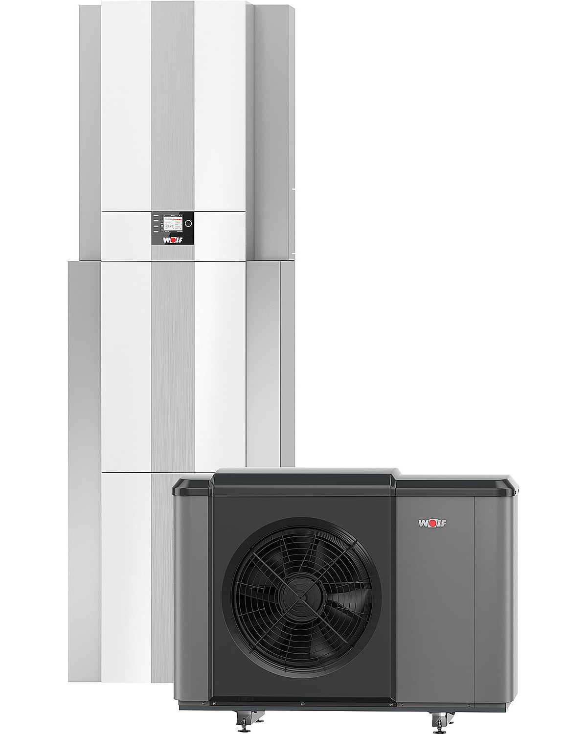 Wolf CHC-Monoblock