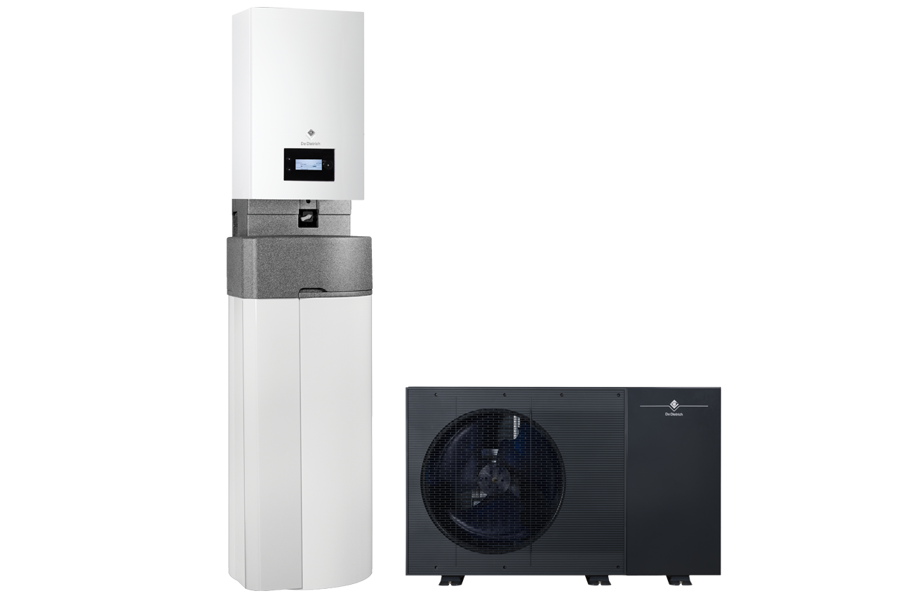 De Dietrich Alezio M Compact R290