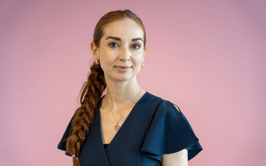 Klima-, energi- og forsyningsminister Samira Nawa