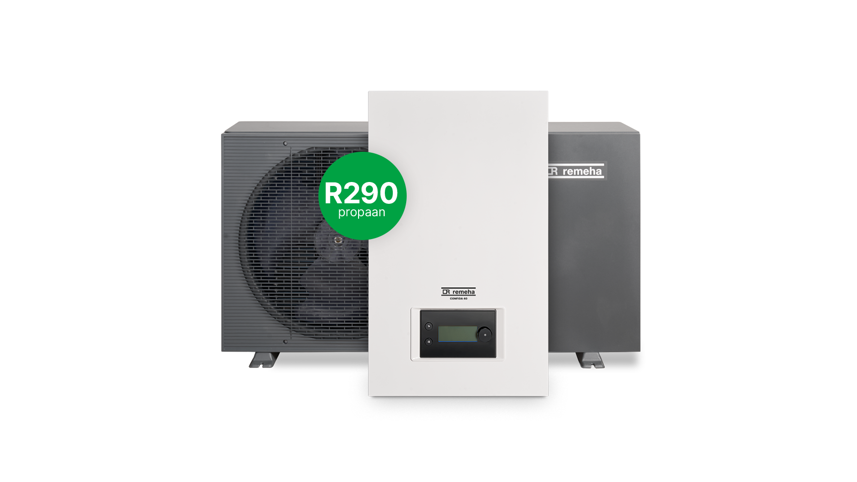 Remeha Confida MB 400